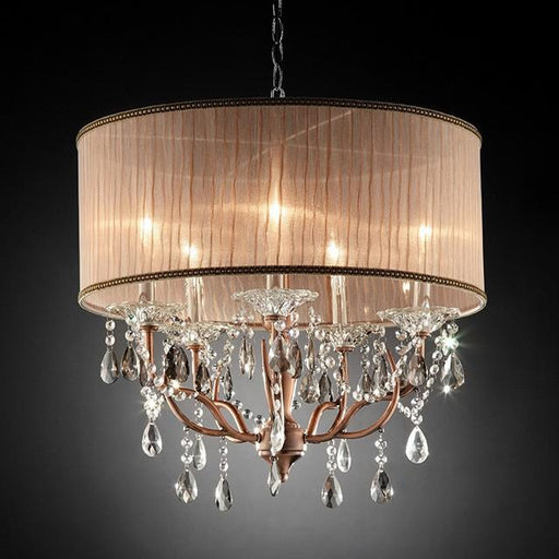 CECELIA Ceiling Lamp, Hanging Crystal - Just Furniture (PA) - Multi Location