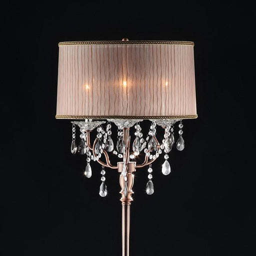 CECELIA Floor Lamp, Hanging Crystal - Just Furniture (PA) - Multi Location