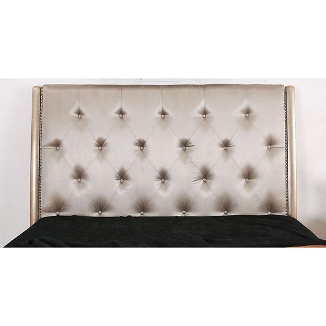 Celine E.King Bed - Just Furniture (PA) - Multi Location