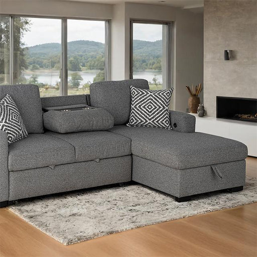 Chatham Sectional Chaise - Just Furniture (PA) - Multi Location