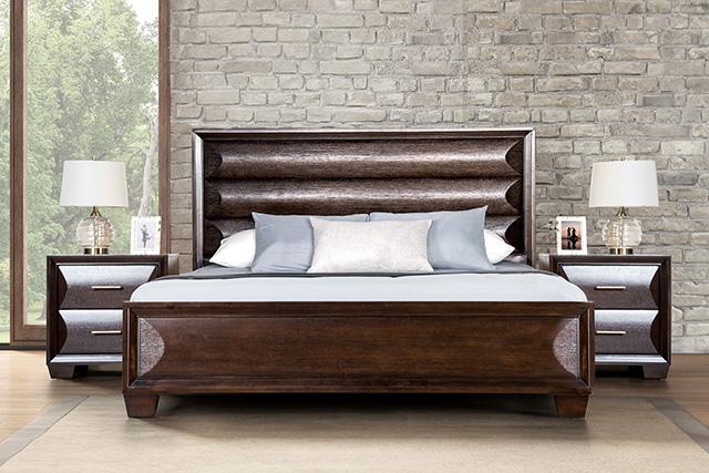 Hinwitz E.King & Queen Bed - Just Furniture (PA) - Multi Location
