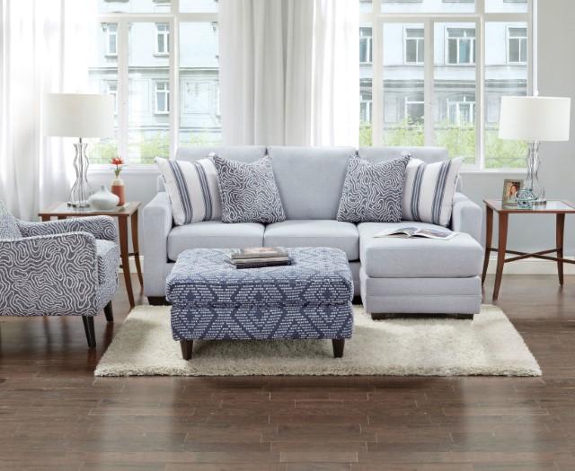 CHISWICK Sectional - Just Furniture (PA) - Multi Location