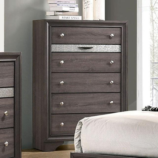 Chrissy Gray Chest - Just Furniture (PA) - Multi Location