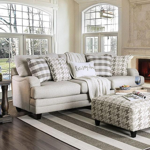 Christine Light Gray Sofa - Just Furniture (PA) - Multi Location