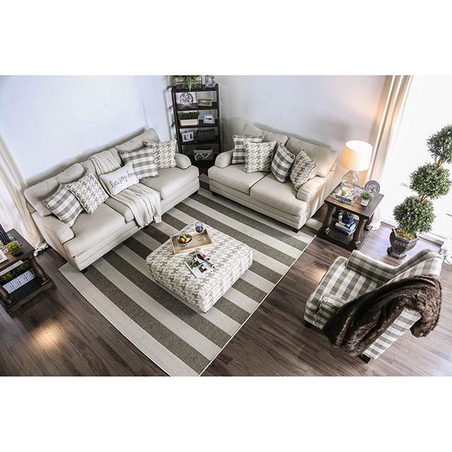 Christine Light Gray Sofa - Just Furniture (PA) - Multi Location