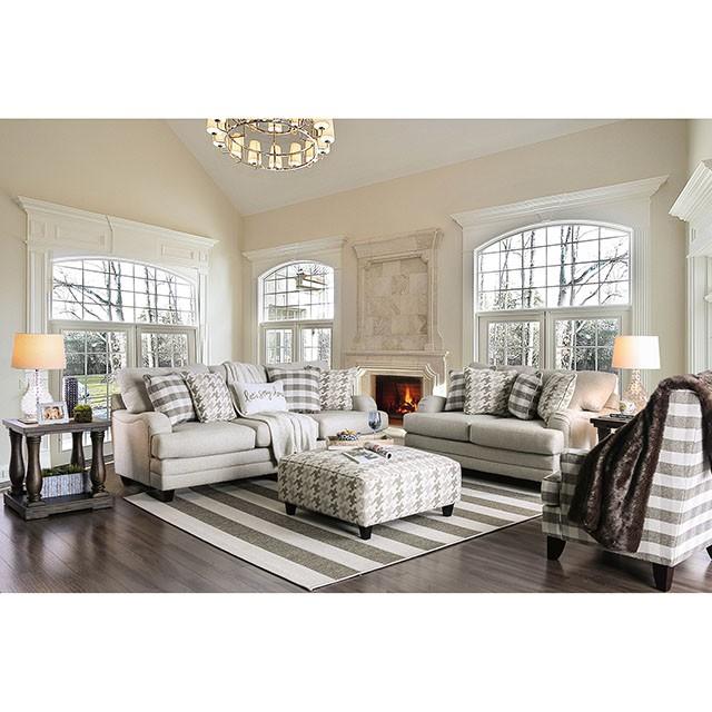 Christine Light Gray Sofa - Just Furniture (PA) - Multi Location
