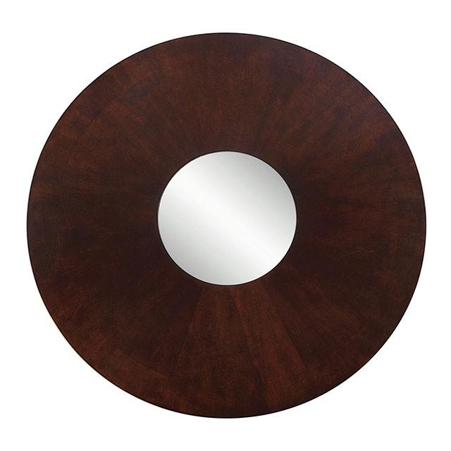 Cimma Espresso Round Dining Table - Just Furniture (PA) - Multi Location
