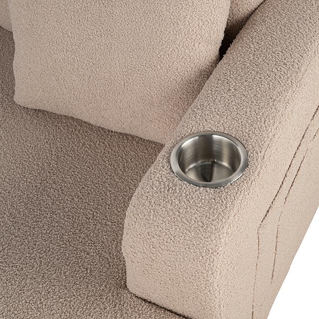 Cinderford Loveseat - Just Furniture (PA) - Multi Location