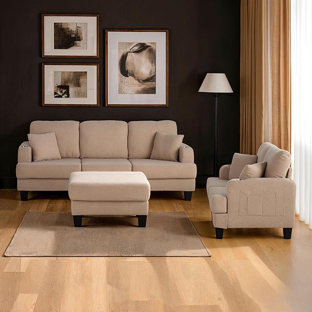 Cinderford Loveseat - Just Furniture (PA) - Multi Location