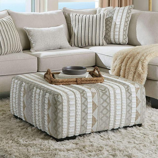 CLAPHAM Ottoman - Just Furniture (PA) - Multi Location
