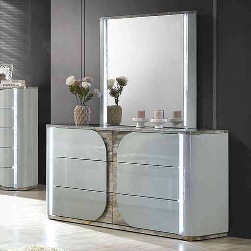 Cleburne Dresser - Just Furniture (PA) - Multi Location