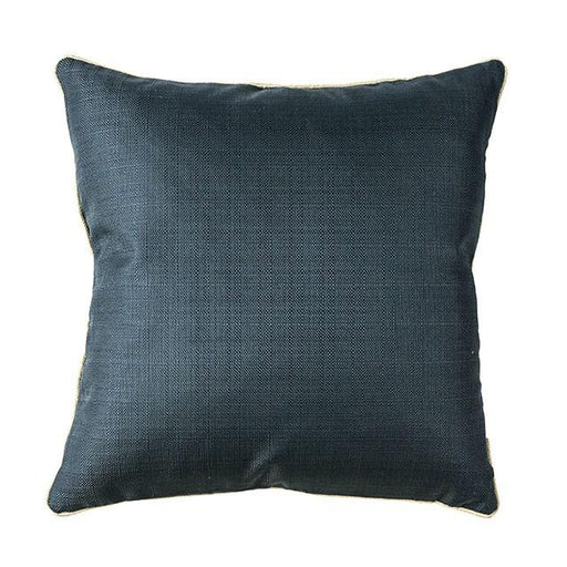 Dee Indigo 20" X 20" Pillow, Indigo (2/CTN) - Just Furniture (PA) - Multi Location