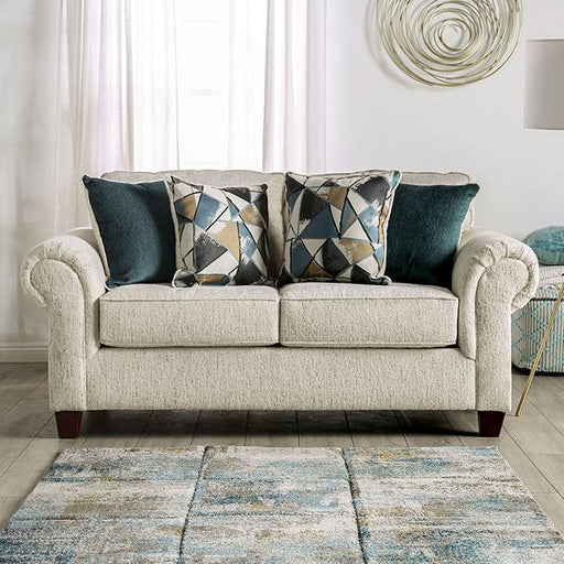 DELGADA Loveseat - Just Furniture (PA) - Multi Location