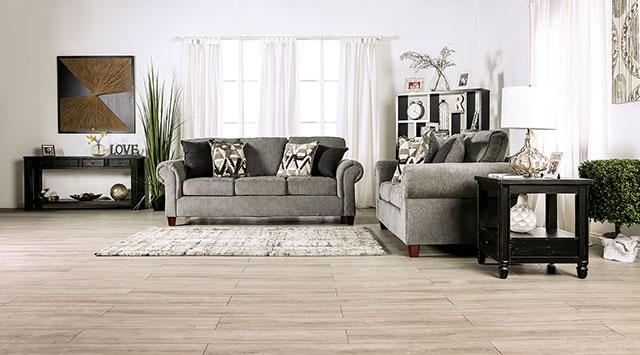 DELGADA Loveseat - Just Furniture (PA) - Multi Location