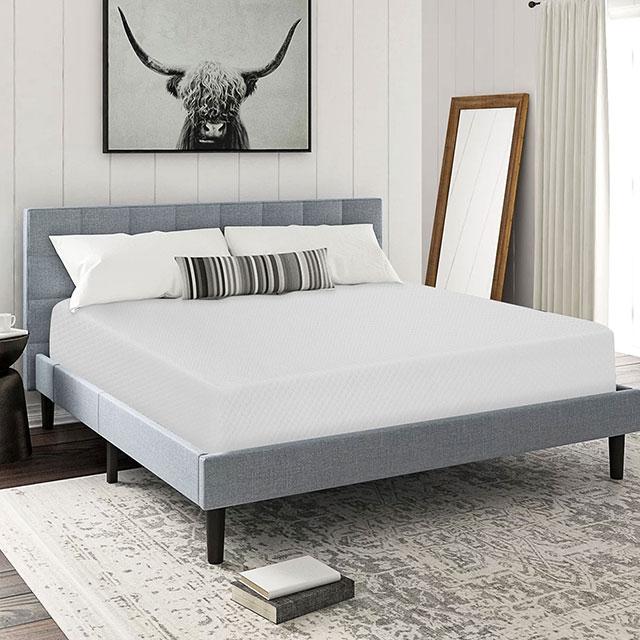 Artemisia 8" Cal. King, E.King, Full, & Queen Memory Foam Mattress - Just Furniture (PA) - Multi Location