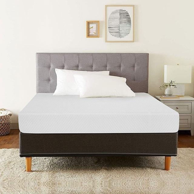 Artemisia 8" Cal. King, E.King, Full, & Queen Memory Foam Mattress - Just Furniture (PA) - Multi Location