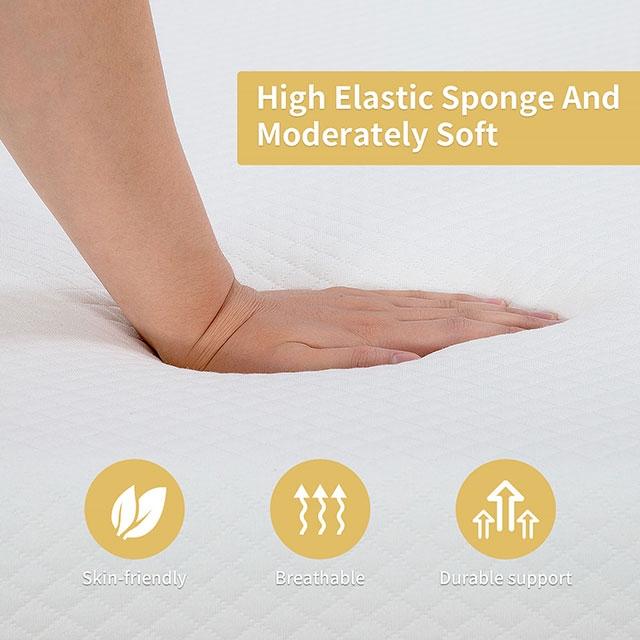 Artemisia 8" Cal. King, E.King, Full, & Queen Memory Foam Mattress - Just Furniture (PA) - Multi Location