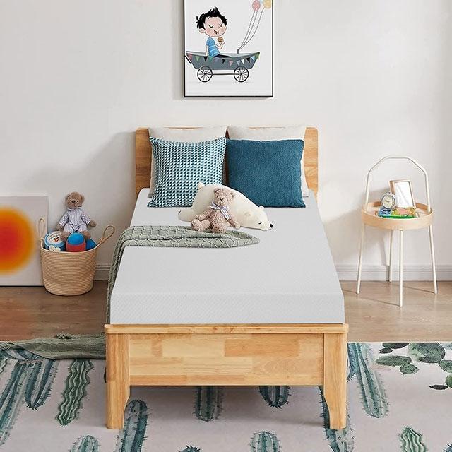Artemisia 8" Cal. King, E.King, Full, & Queen Memory Foam Mattress - Just Furniture (PA) - Multi Location