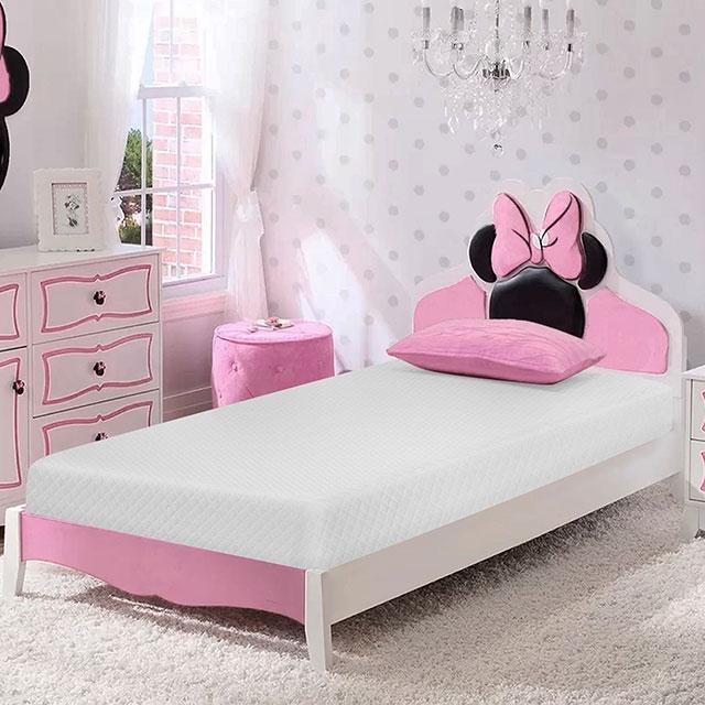 Artemisia 8" Memory Foam Mattress White - Just Furniture (PA) - Multi Location