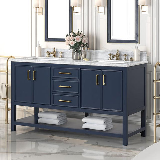 Arthur Vanity with Top/ Sink - Just Furniture (PA) - Multi Location