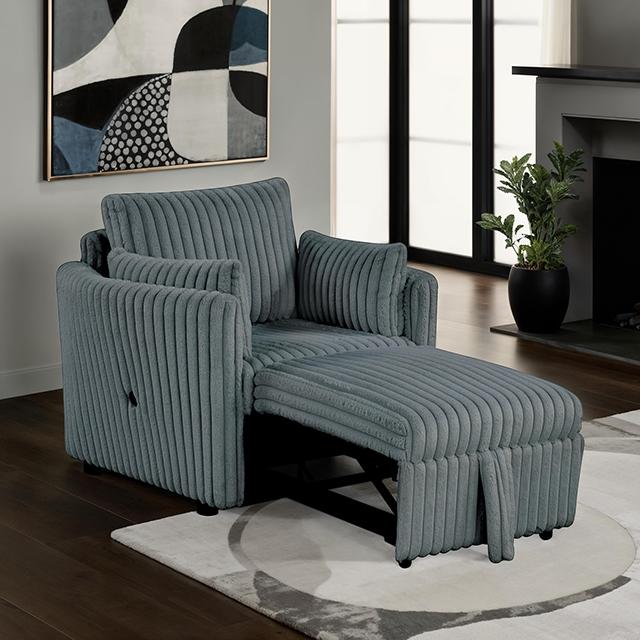 Denholme Chair - Just Furniture (PA) - Multi Location