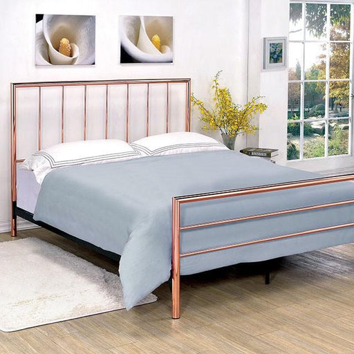 Diana Bed Rose Gold - Just Furniture (PA) - Multi Location