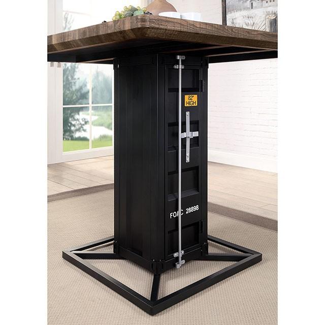 Dicarda Counter Ht. Table - Just Furniture (PA) - Multi Location