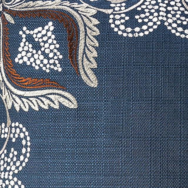 Dina Navy 20" X 20" Pillow, Navy (2/CTN) - Just Furniture (PA) - Multi Location