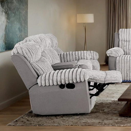 Dionysus Manual Reclining Loveseat - Just Furniture (PA) - Multi Location