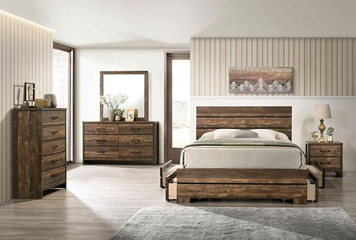 Night Stand Duckworth - Just Furniture (PA) - Multi Location