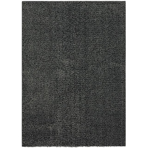 DUFUR 5' X 7' Area Rug, Dark Gray - Just Furniture (PA) - Multi Location