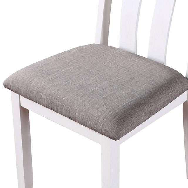 Dunseith 5 Pc. Dining Set - Just Furniture (PA) - Multi Location