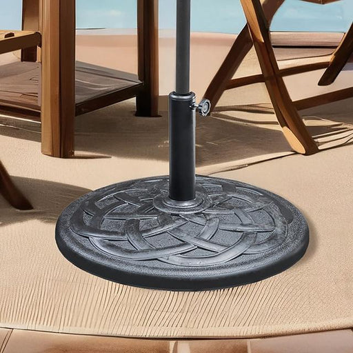 Duro Round Umbrella Base - Just Furniture (PA) - Multi Location