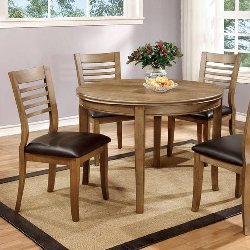 Dwight 48" Round Table - Just Furniture (PA) - Multi Location