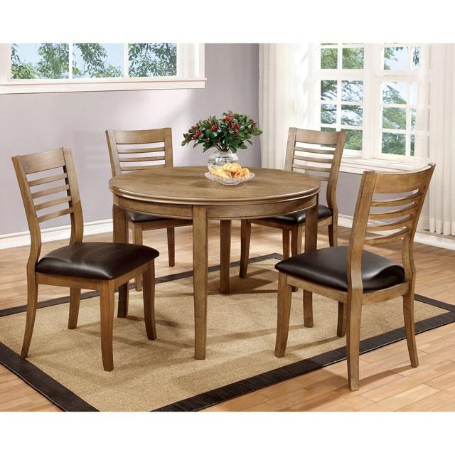 Dwight 48" Round Table - Just Furniture (PA) - Multi Location