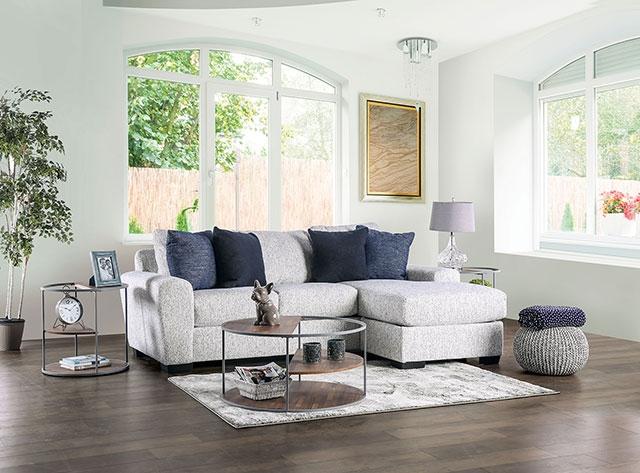 Eastcote Sectional - Just Furniture (PA) - Multi Location