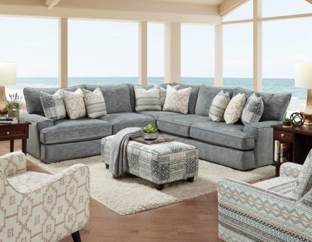 EASTLEIGH Accent Chair, Keystone - Just Furniture (PA) - Multi Location