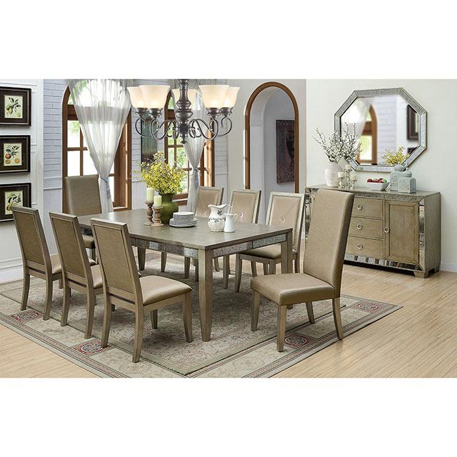 Echo Dining Table - Just Furniture (PA) - Multi Location