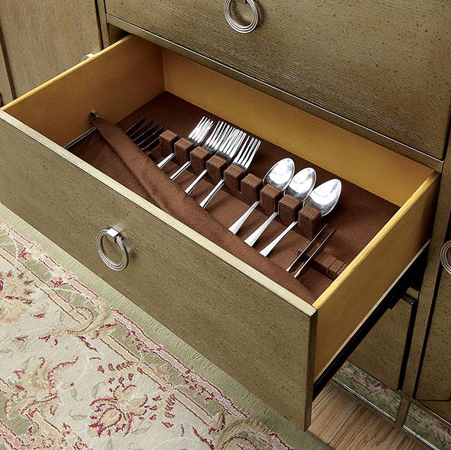 Echo Dining Table - Just Furniture (PA) - Multi Location