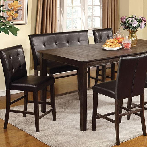 Edgemont Counter Ht. Table - Just Furniture (PA) - Multi Location