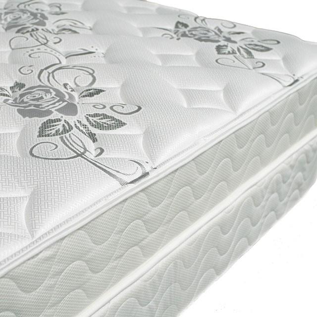 Elbertyna 8 Tight Top Mattress (Non-Flip) - Just Furniture (PA) - Multi Location