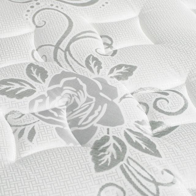 ELBERTYNA White 8" Tight Top Mattress, Cal.King - Just Furniture (PA) - Multi Location