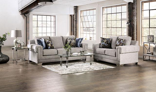 Atherstone Loveseat - Just Furniture (PA) - Multi Location