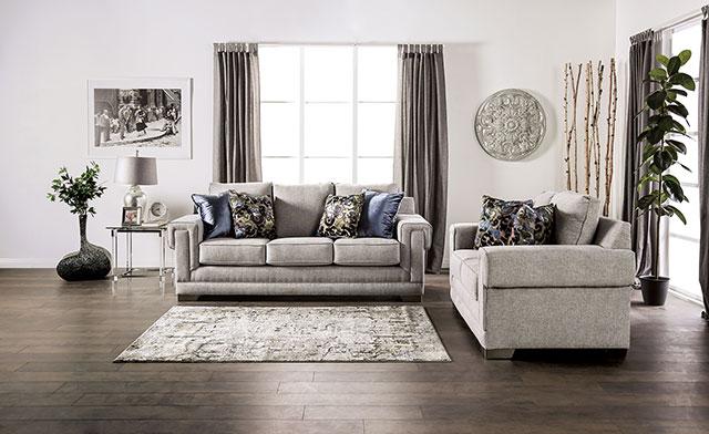 Atherstone Loveseat - Just Furniture (PA) - Multi Location
