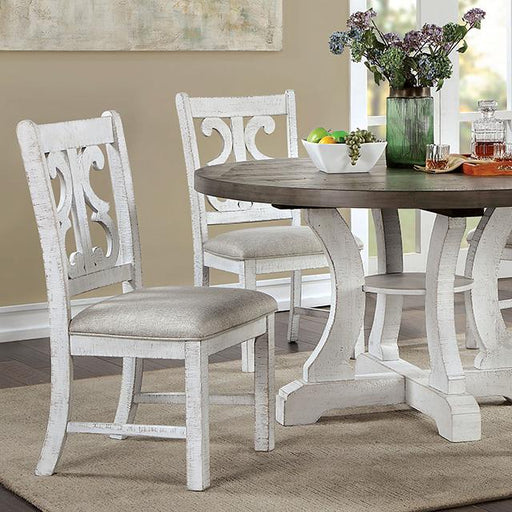 Auletta Dining Table Set - Just Furniture (PA) - Multi Location