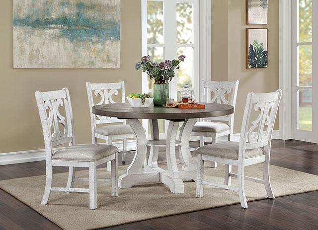 Auletta Dining Table Set - Just Furniture (PA) - Multi Location