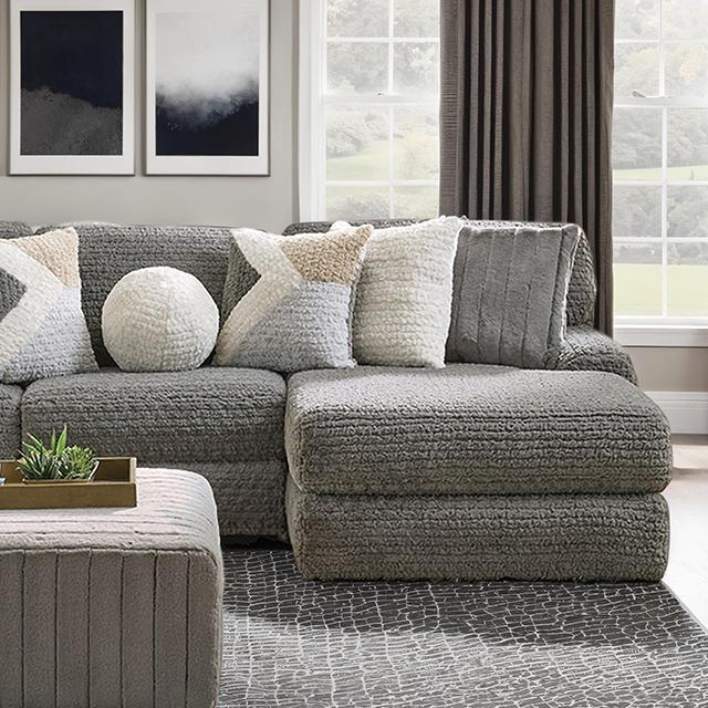 Elmhurst L-shaped Sectional - Just Furniture (PA) - Multi Location
