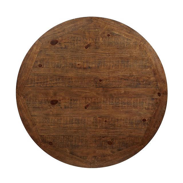 Auletta Transitional Dining Table Round & Squre - Just Furniture (PA) - Multi Location