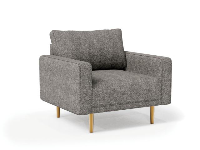 ELVERUM Chair, Charcoal Gray - Just Furniture (PA) - Multi Location