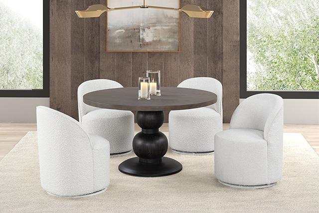 Essen Round Dining Table - Just Furniture (PA) - Multi Location